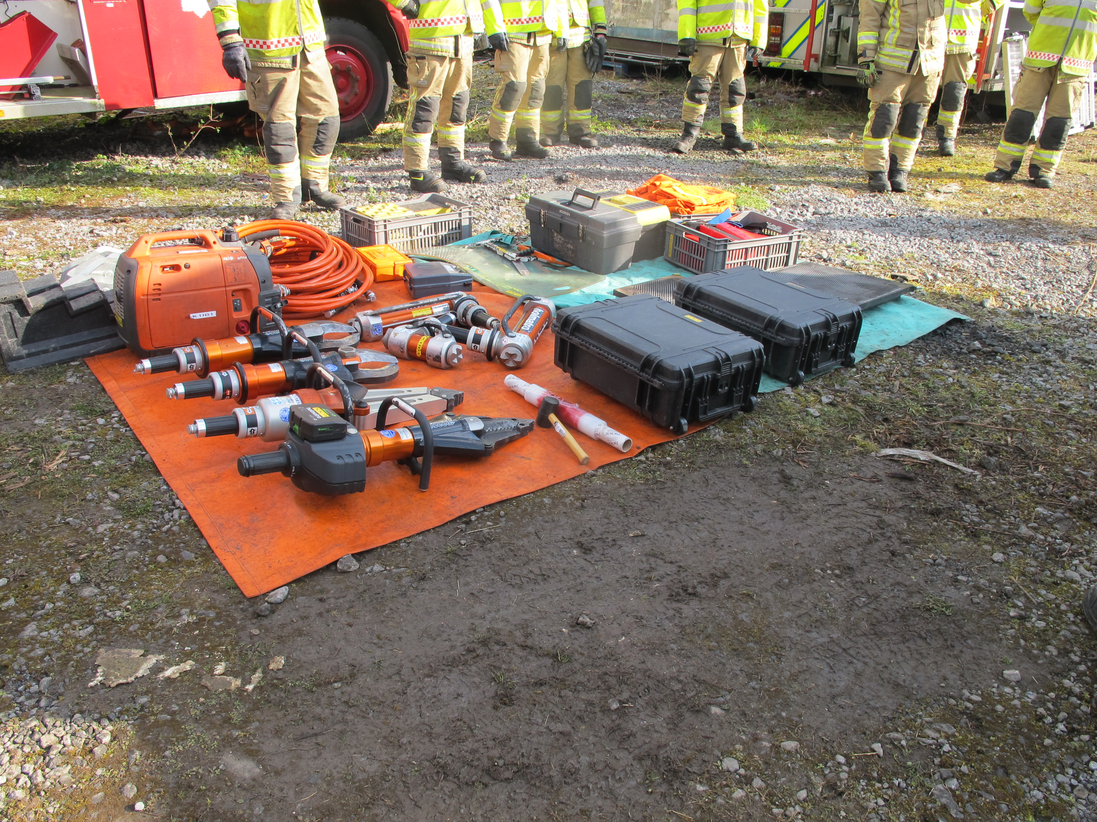 Road Traffic Collision Refresher Training